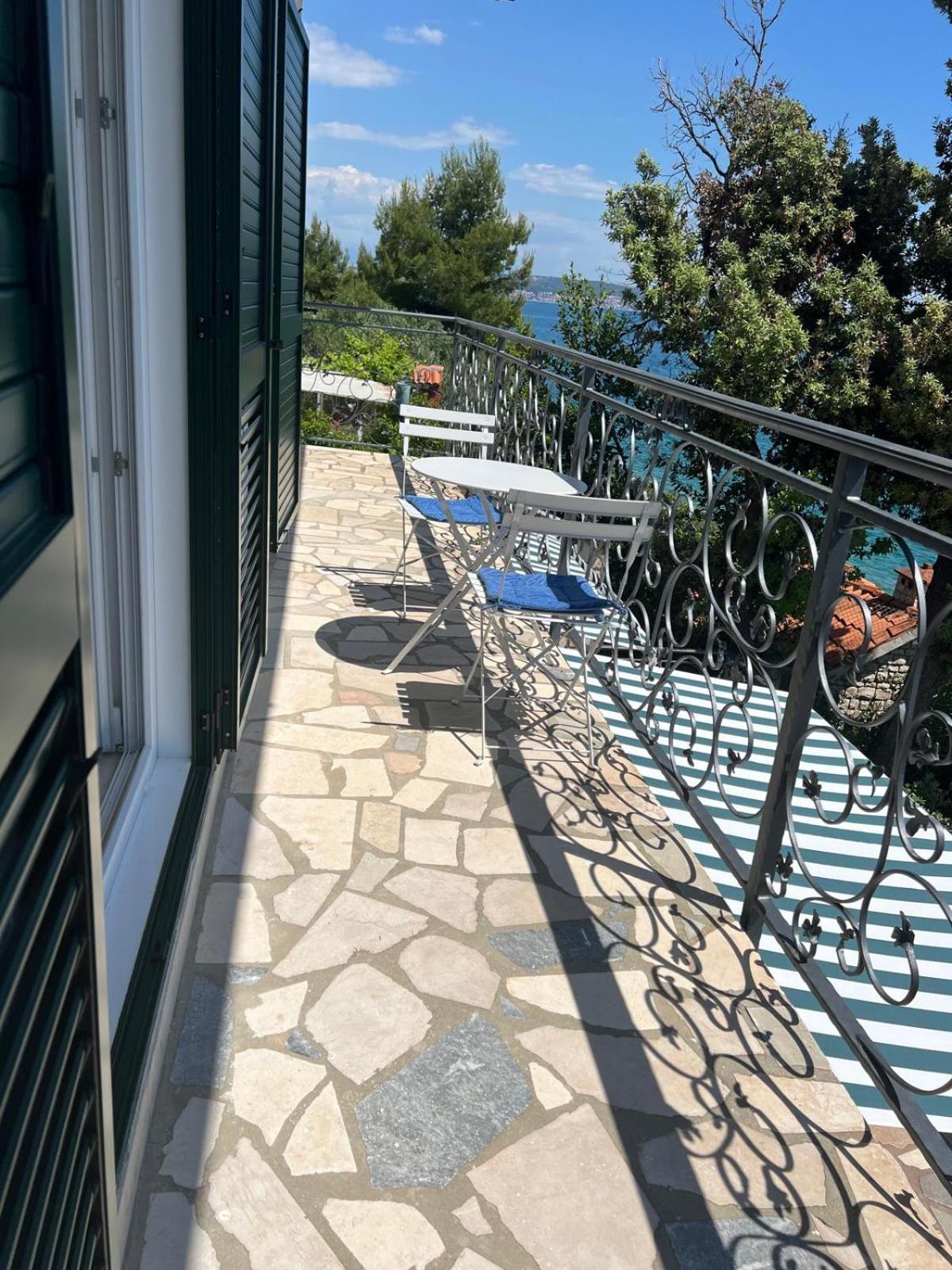 Villa Amarela Сегет-Враница Экстерьер фото