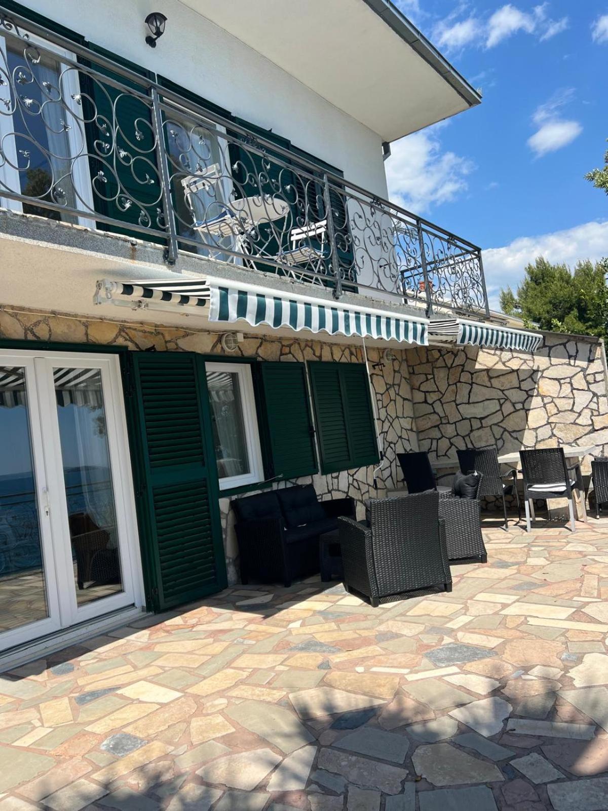 Villa Amarela Сегет-Враница Экстерьер фото
