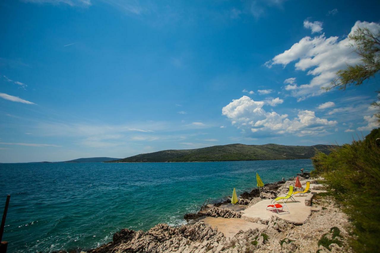 Villa Amarela Сегет-Враница Экстерьер фото